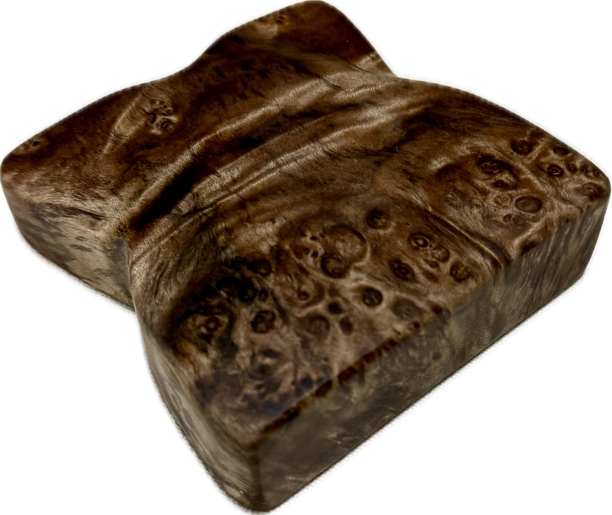 All Natural Maple Widowmaker